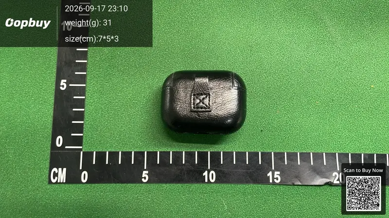 Chrome Hearts Airpods Cases QC photo 7