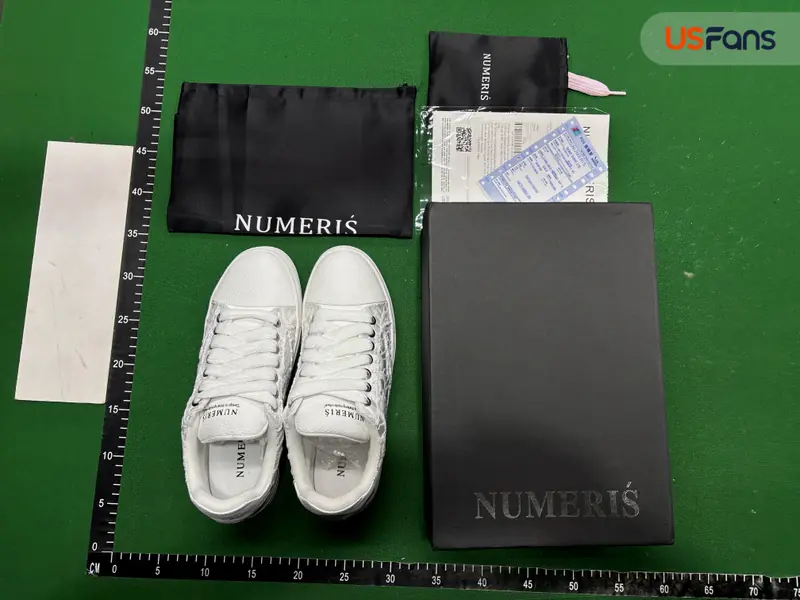 Numeris Shoes (Black) QC photo 2