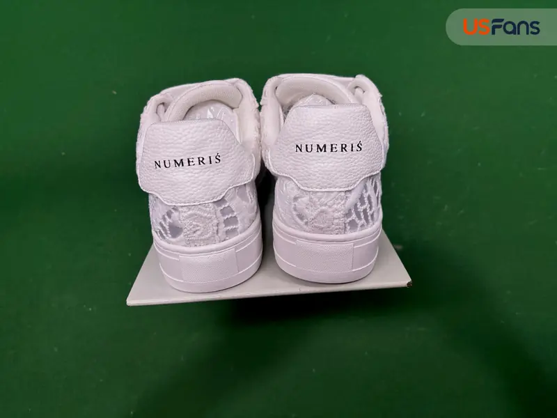 Numeris Shoes (Black) QC photo 4
