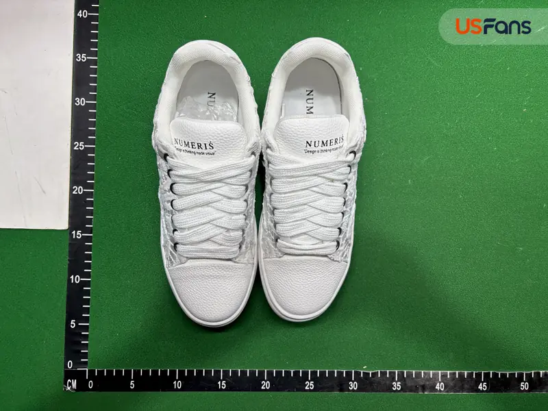 Numeris Shoes (Black) QC photo 7