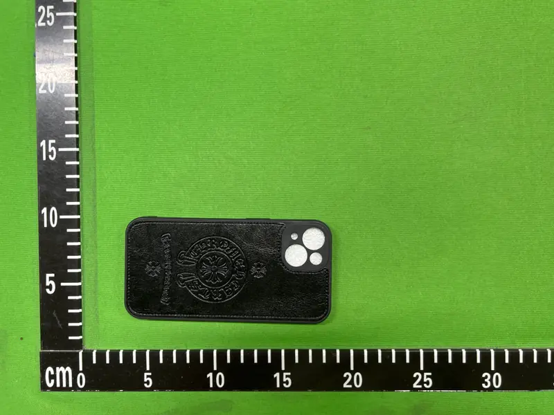 Chrome Hearts Phone Cases QC photo 3