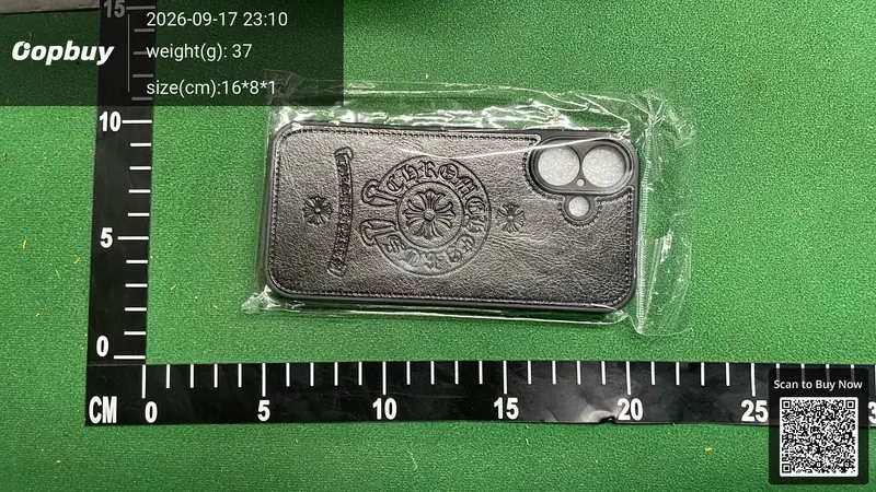 Chrome Hearts Phone Cases QC photo 4