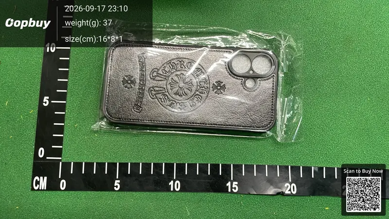 Chrome Hearts Phone Cases QC photo 6
