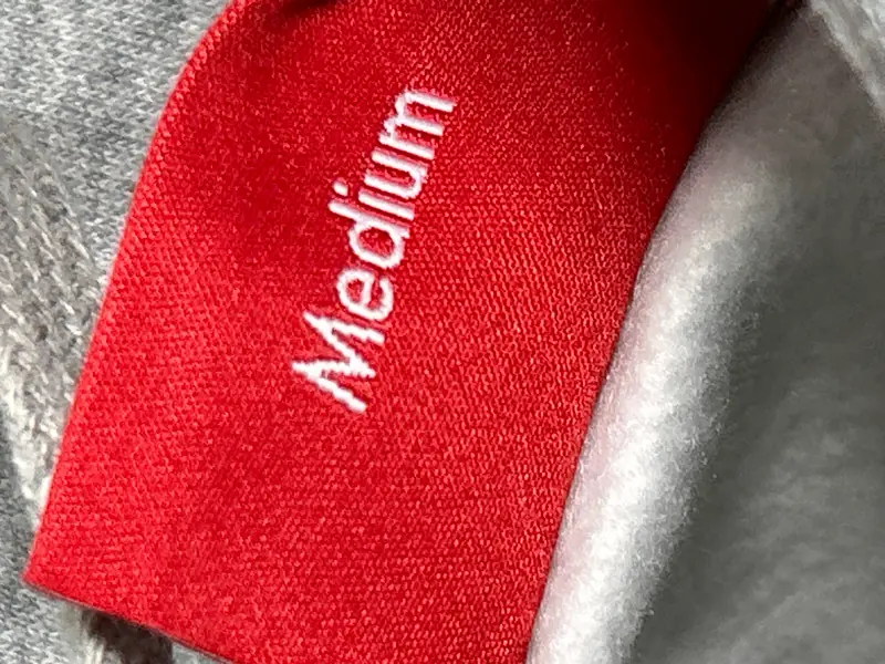 Supreme Leopard Bogo Hoodie QC photo 2