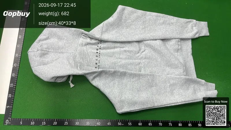 Supreme Leopard Bogo Hoodie QC photo 7
