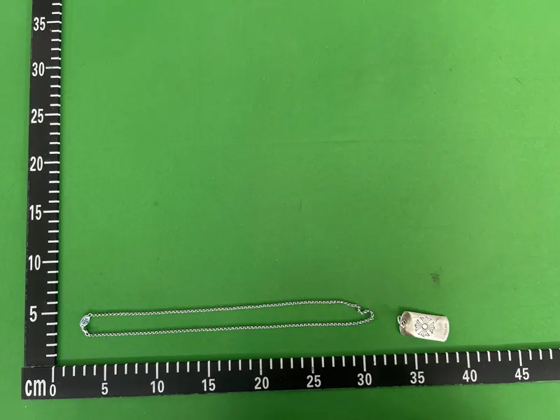 Chrome Hearts Necklace QC photo 1