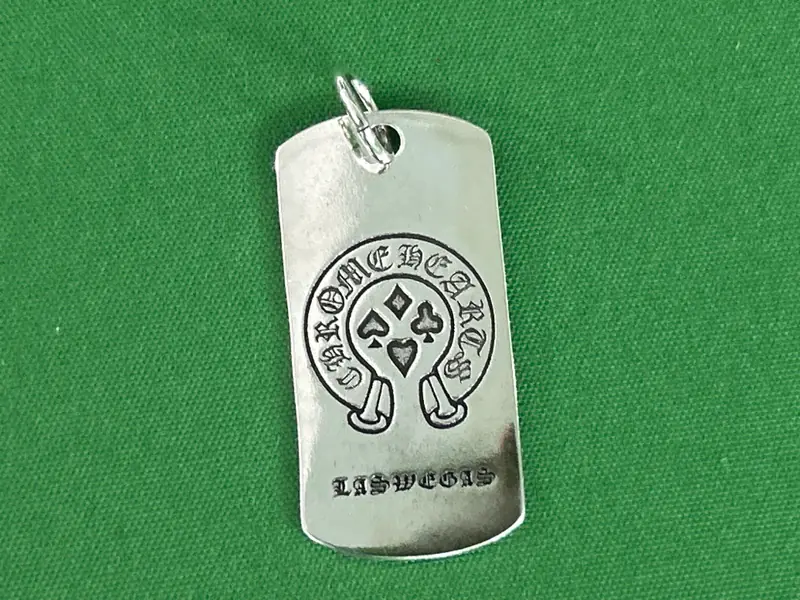 Chrome Hearts Necklace QC photo 2