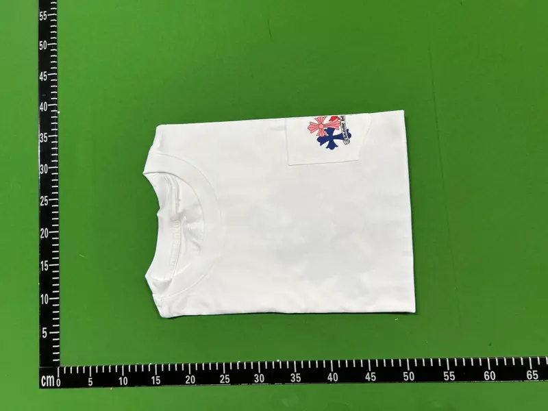 Chrome Hearts Tee's QC photo 1