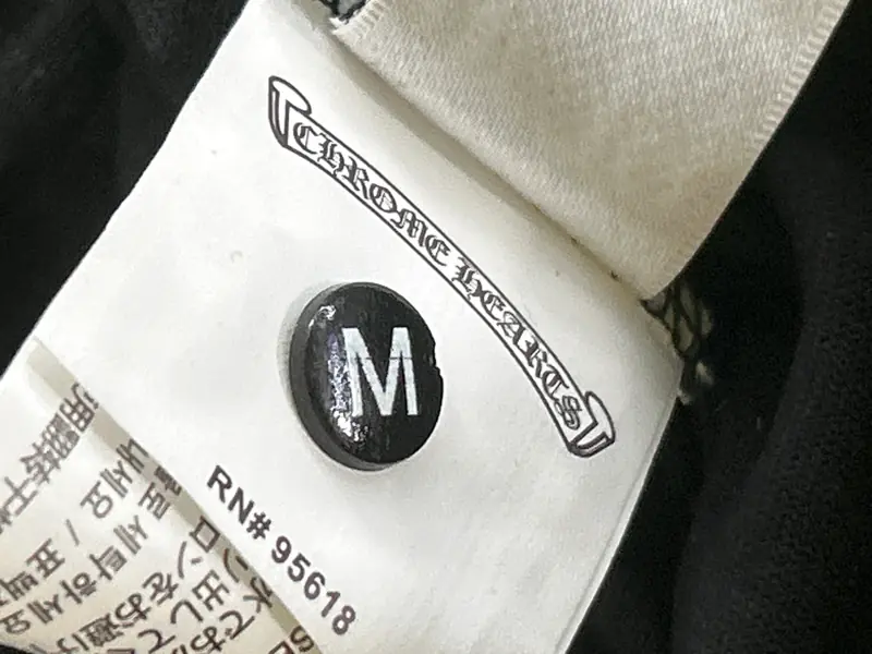 Chrome Hearts Tee's QC photo 10
