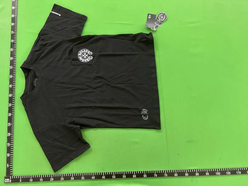 Chrome Hearts Tee's QC photo 11