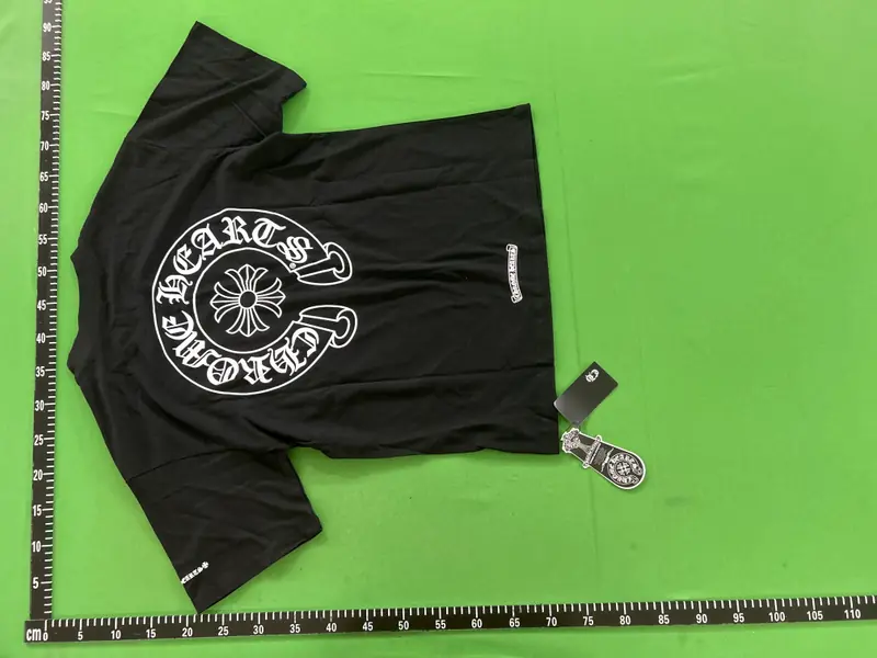 Chrome Hearts Tee's QC photo 12