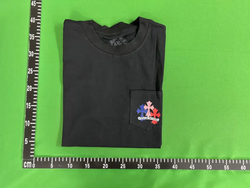 Chrome Hearts Tee's QC photo 13