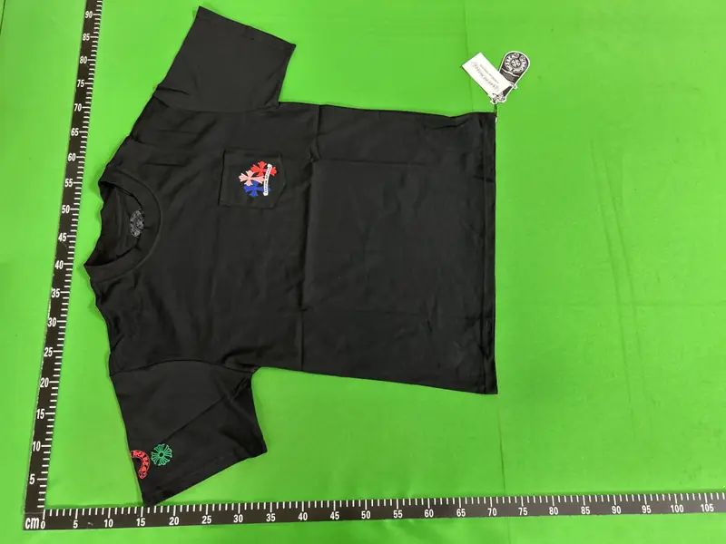 Chrome Hearts Tee's QC photo 14