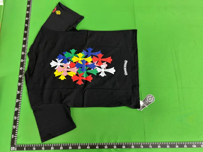 Chrome Hearts Tee's QC photo 15