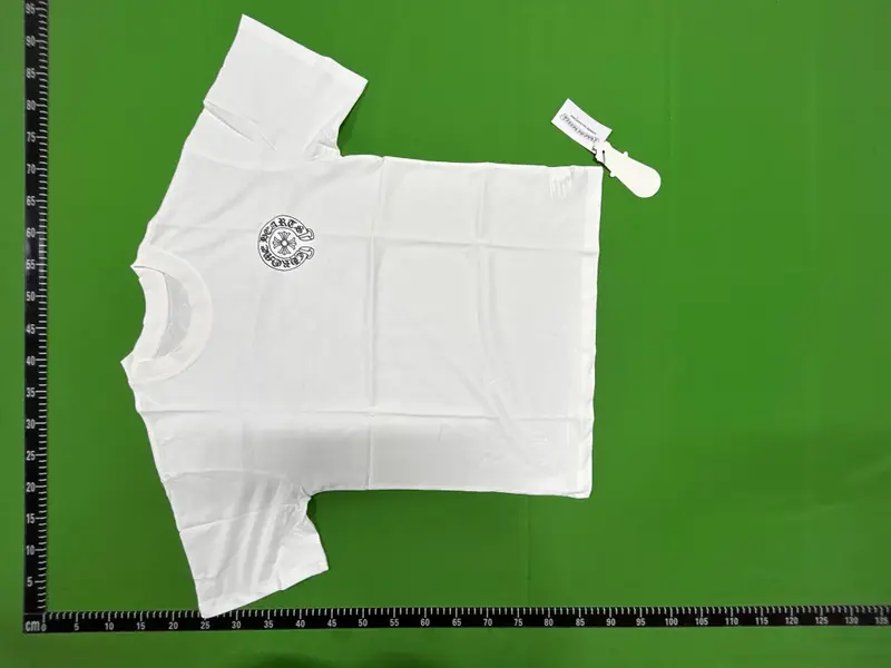 Chrome Hearts Tee's QC photo 18