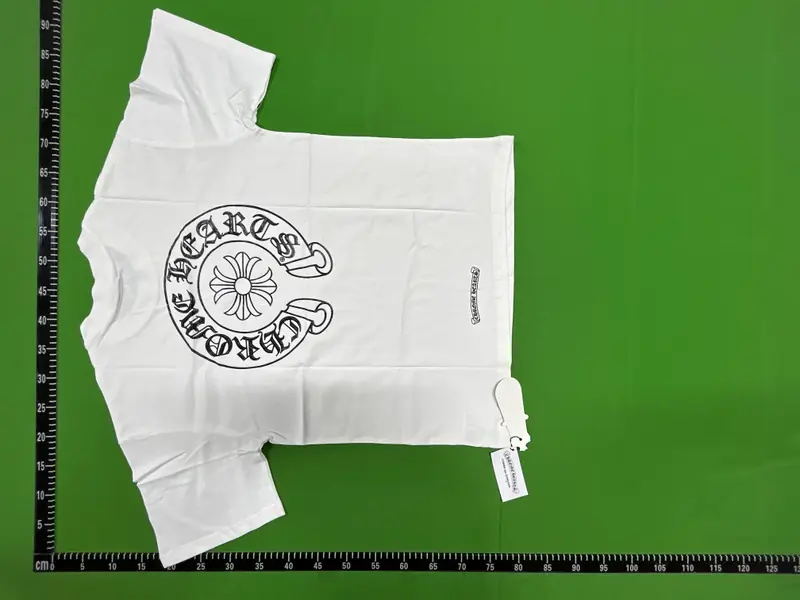 Chrome Hearts Tee's QC photo 19