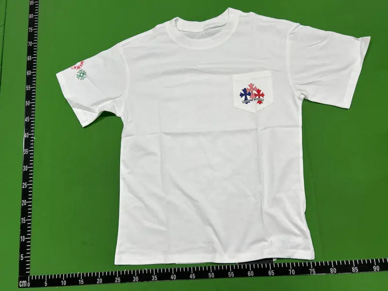 Chrome Hearts Tee's QC photo 2