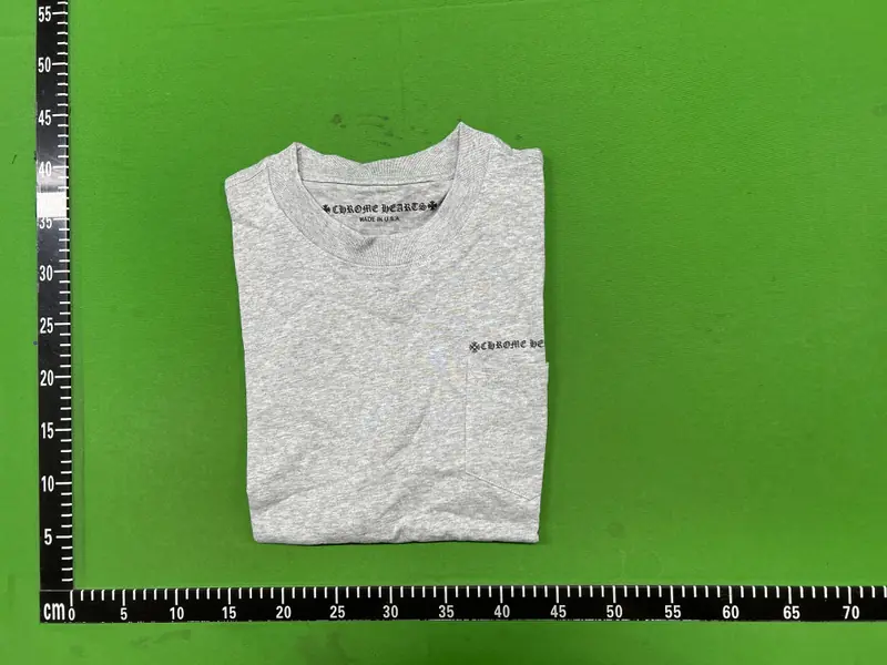 Chrome Hearts Tee's QC photo 5