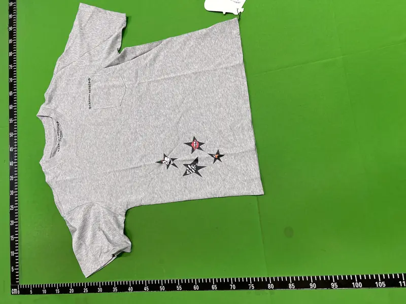 Chrome Hearts Tee's QC photo 6