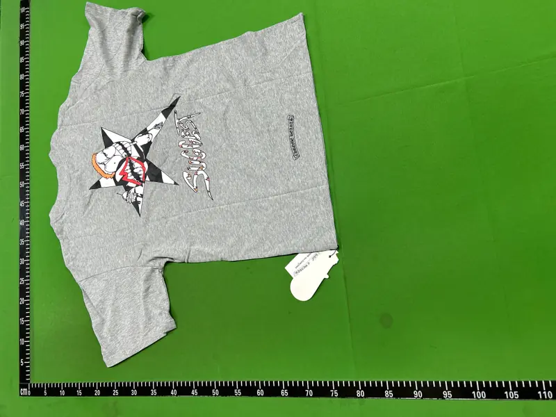 Chrome Hearts Tee's QC photo 7