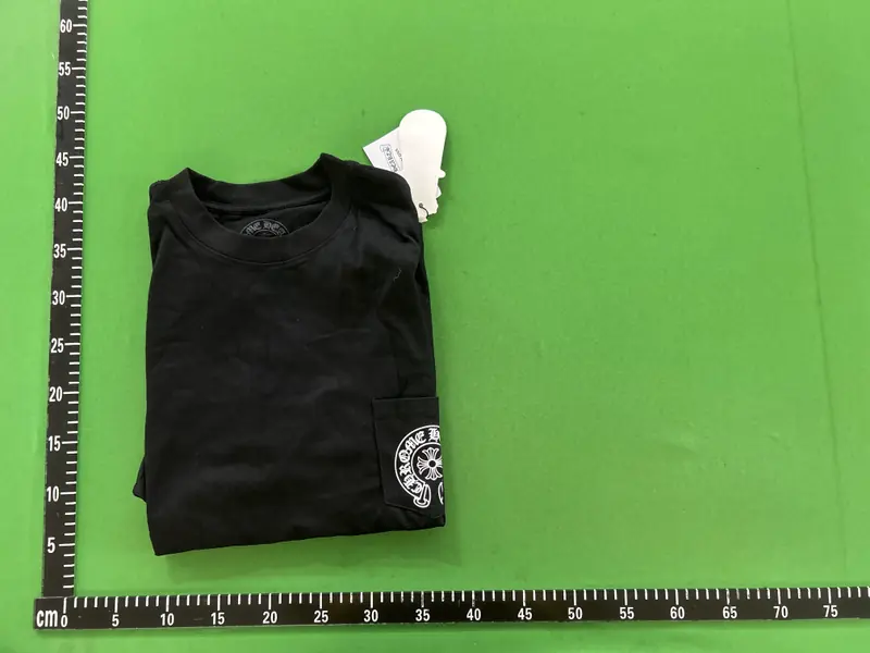 Chrome Hearts Tee's QC photo 9