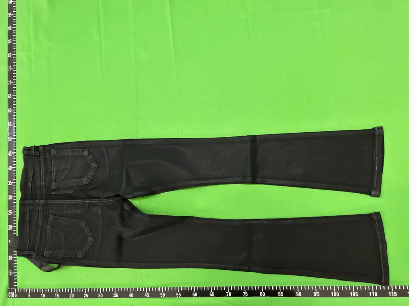 Rick Owens Skinny Waxed Jeans QC photo 4