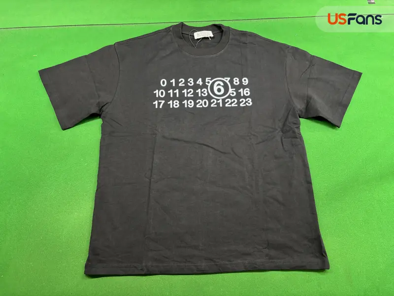 Maison Margiela T-Shirt's QC photo 14