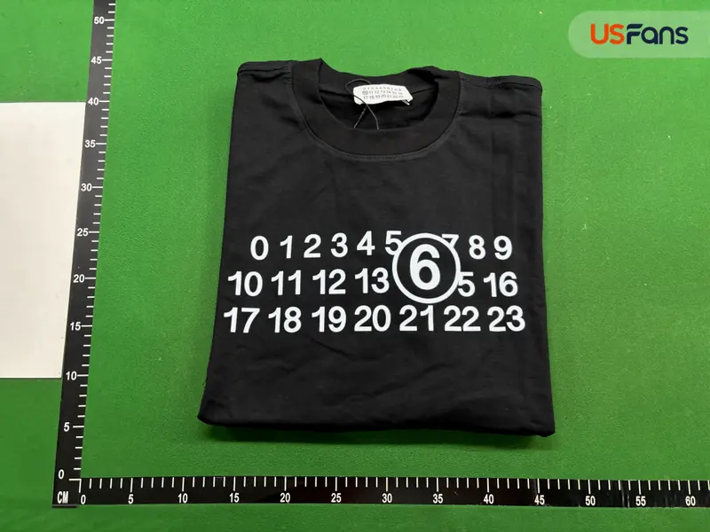 Maison Margiela T-Shirt's QC photo 16