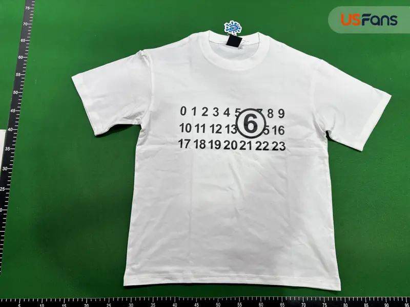 Maison Margiela T-Shirt's QC photo 18