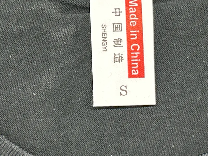 Maison Margiela T-Shirt's QC photo 2