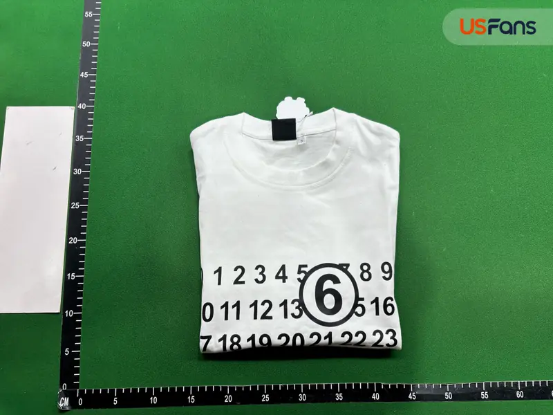 Maison Margiela T-Shirt's QC photo 20