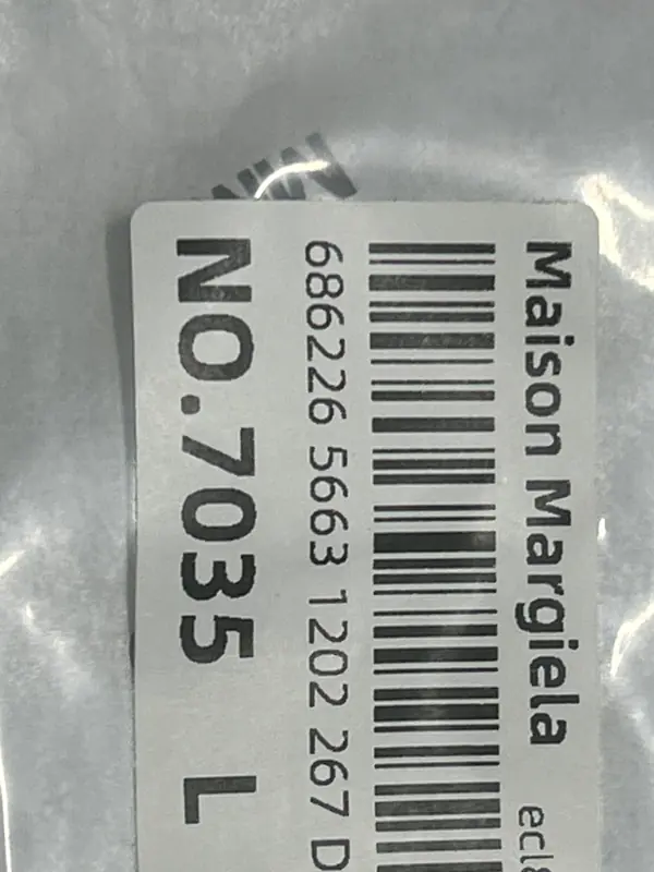 Maison Margiela T-Shirt's QC photo 5