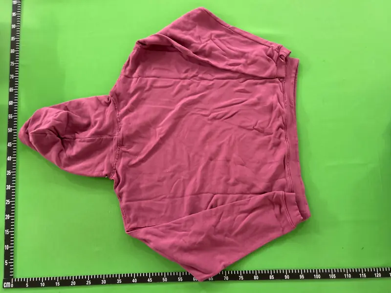 ERD Distressed Hoodie QC photo 3