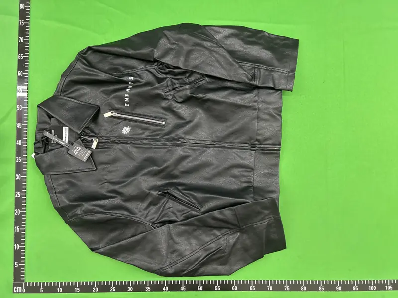 ERD Leather Jacket QC photo 2