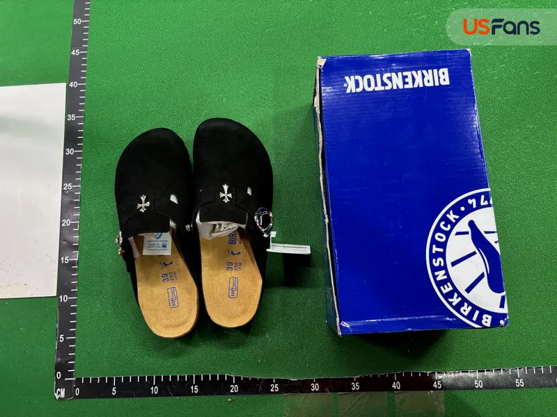Chrome Hearts X Birkenstock QC photo 2