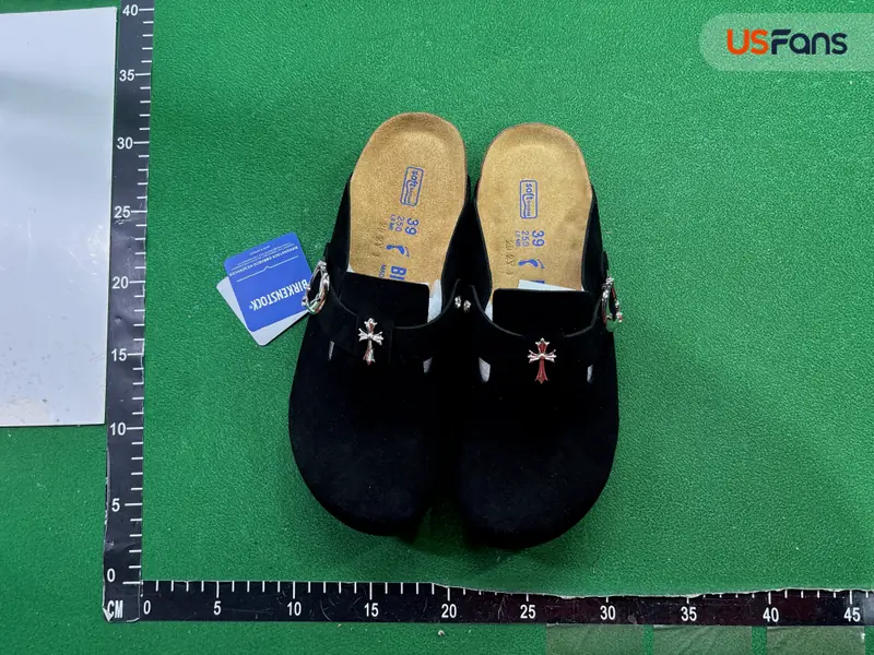 Chrome Hearts X Birkenstock QC photo 6