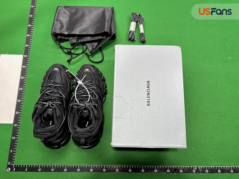 Balenciaga Track QC photo 2