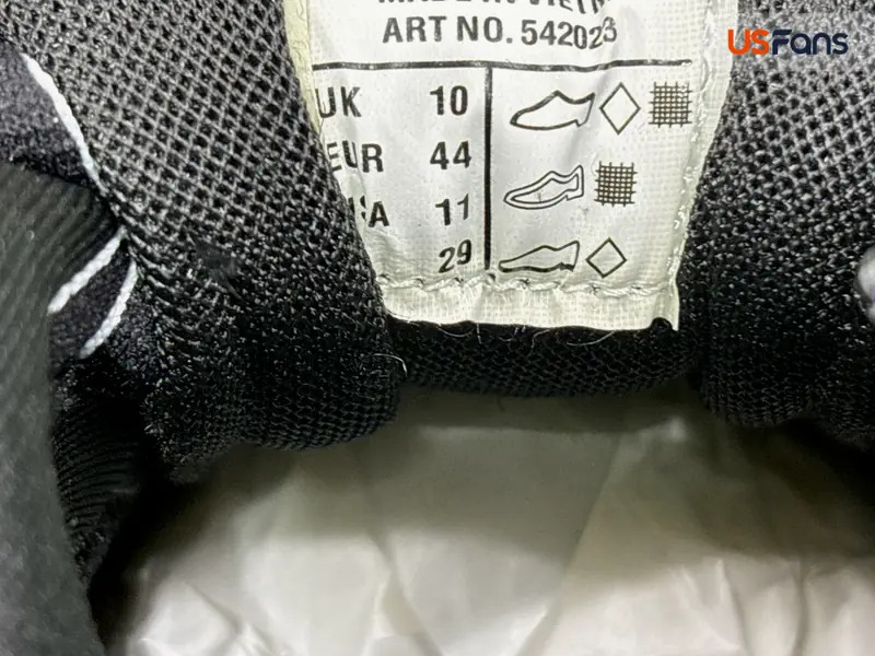Balenciaga Track QC photo 3