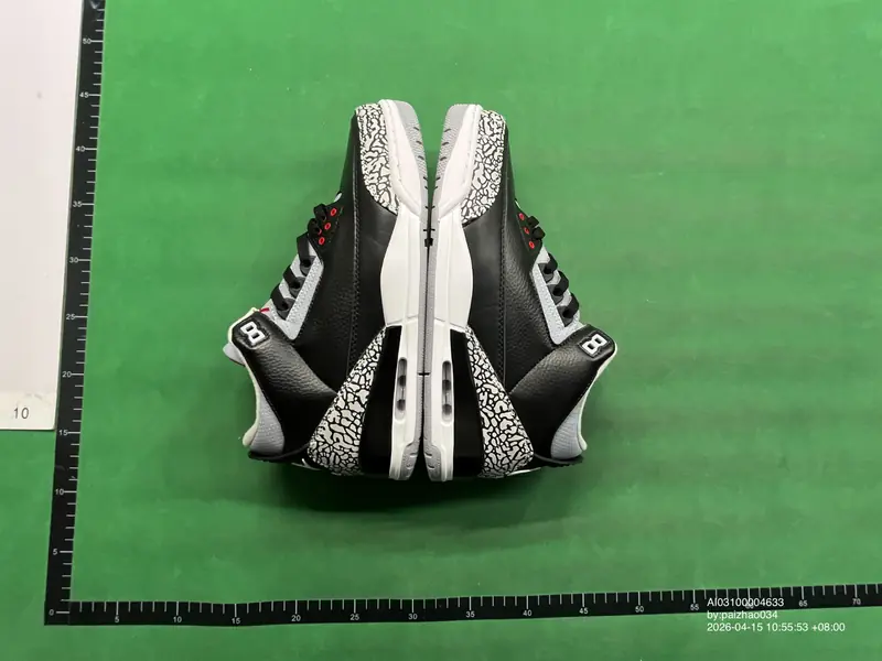Jordan 3 QC photo 11