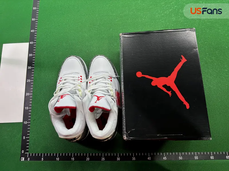 Jordan 3 QC photo 16