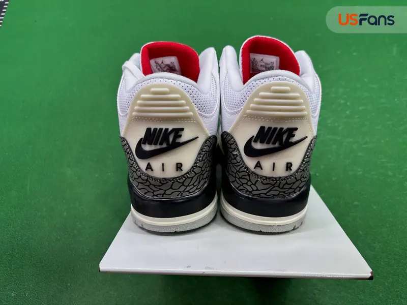 Jordan 3 QC photo 18
