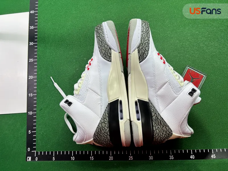 Jordan 3 QC photo 19