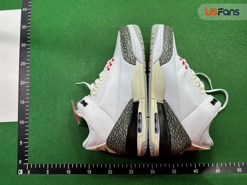 Jordan 3 QC photo 20