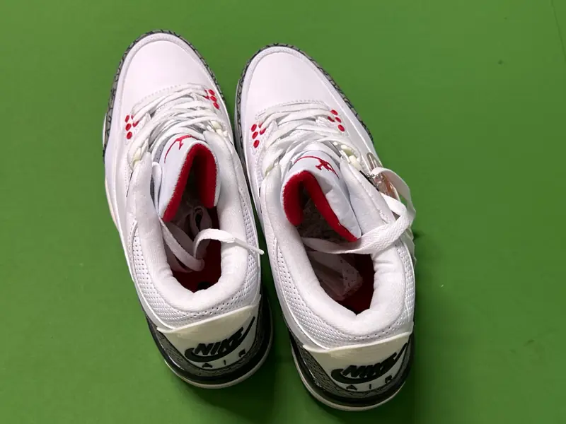 Jordan 3 QC photo 4