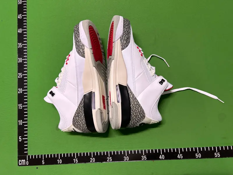 Jordan 3 QC photo 5