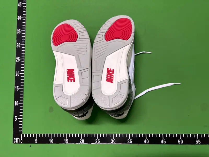 Jordan 3 QC photo 6