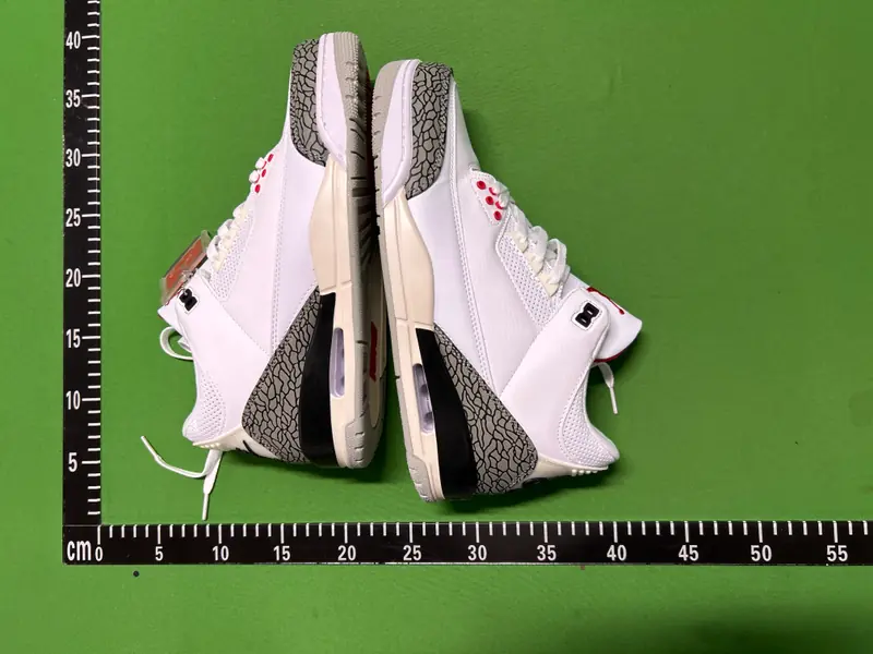 Jordan 3 QC photo 7