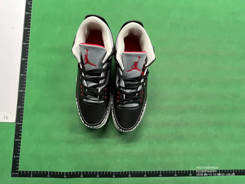 Jordan 3 QC photo 10