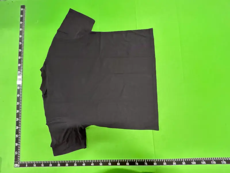 Chinese subtitles tee "From the street" QC photo 5