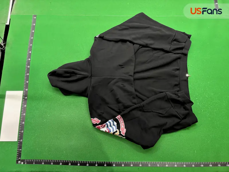 'London'' Hoodie ''From the street'' QC photo 3